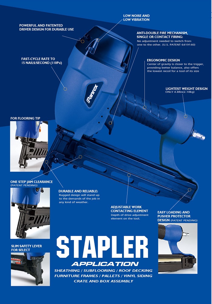 stapler