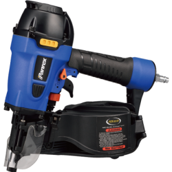 pneumatic construction tools, pneumatic coil nail gun, construction fastening tools, air nailers, air nailer, air coil nailer